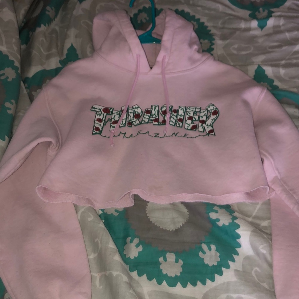 THRASHER HOODIE